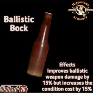 Aid | 250 Ballistic bock