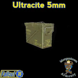 Ammo | 100,000 Ultracite 5mm