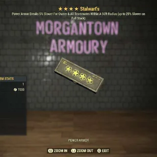 Other | Stalwarts Mod 4⭐