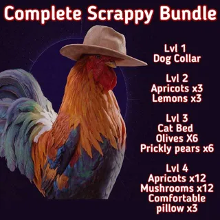 Complete Scrappy Upgrade Bundle