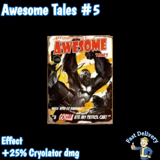 Aid | 50 Awesome Tales #5