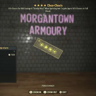 Other | Choo-Choos mod 4⭐