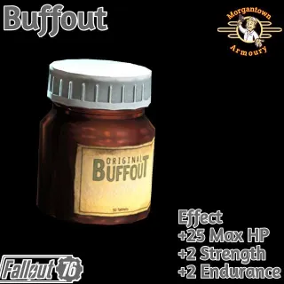 Aid | 300 Buffout