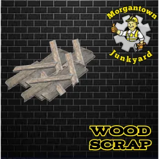 Junk | 50,000 Wood Scrap