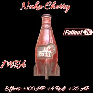 Aid | 1,000 Nuka Cherry