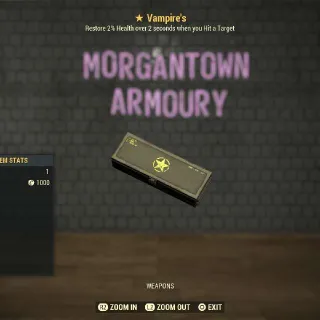 Other | Vampires Mod ⭐