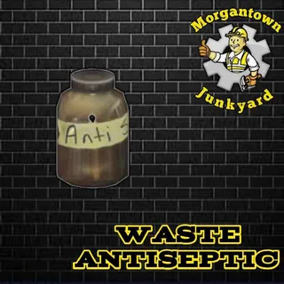 Junk | 1,000 Waste Antiseptic
