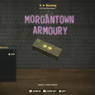 Other | Warming Mod 2⭐