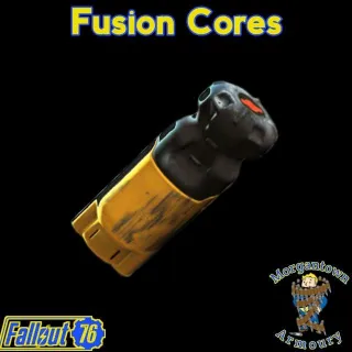 Ammo | 200 Fusion Cores