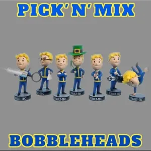 1,000 Pick’N’Mix Bobbles