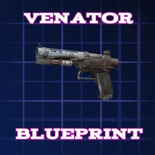 Blueprint - Venator