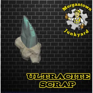 JUNK | 2,500 Ultracite Scrap