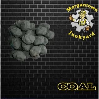 Junk | 25,000 Coal