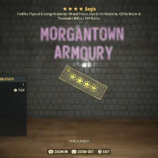 Other | Aegis Mod 4⭐