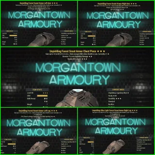 Apparel | Unyielding FSA Set