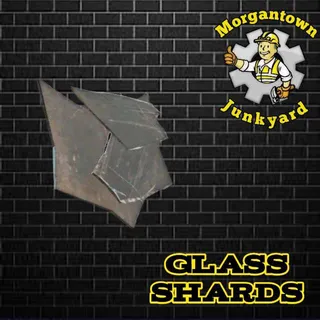 Junk | 1,000 Glass Shards