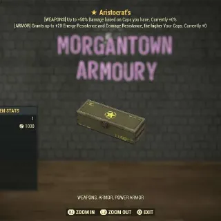 Other | 5x Aristocrat's mods ⭐