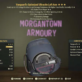 Apparel | Vanguard AP/CAV Ultra LA