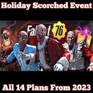 Plan | Holiday Scorched 2023 Bundle