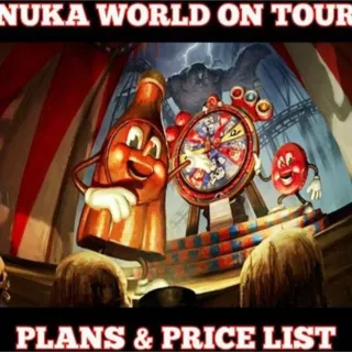 Plan |🎈Nuka world Plans&Prices