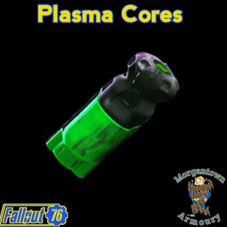 Ammo | 400 Plasma Cores