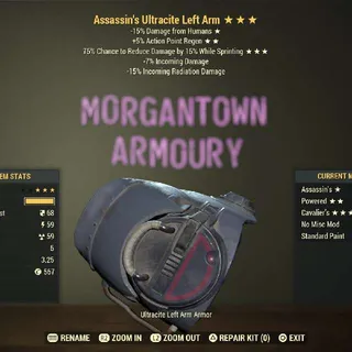 Apparel | Assassins AP/CAV Ultra LA