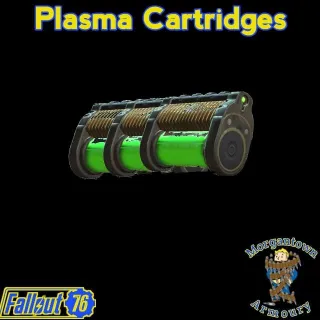 Ammo | 50,000 Plasma cartridge