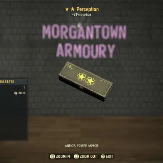 Other | Perception Mod 2⭐