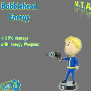 Aid | 300 energy bobbleheads