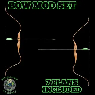 Plan | Bow mod set
