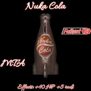 Aid | 1,000 Nuka Cola