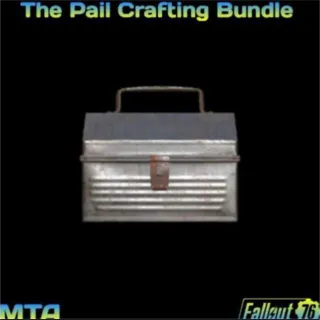 Junk | MTA Pail crafting bundle