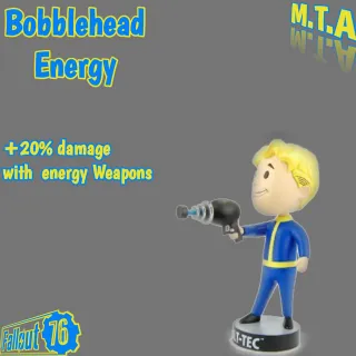 Aid | 5000 Energy bobbleheads