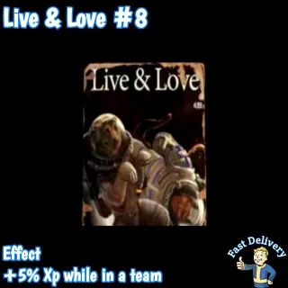 Aid | 200 Live&Love #8