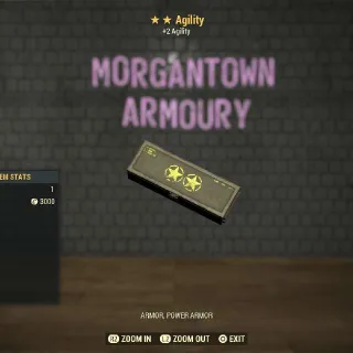 Other | Agility Mod 2⭐