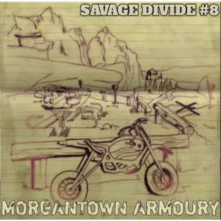 Other | 500 Savage Divide #8