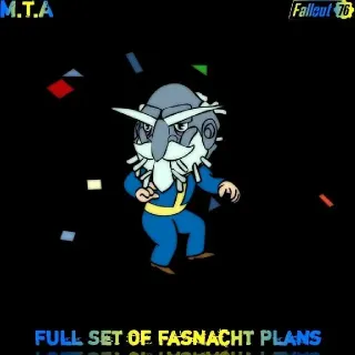 Plan | Plan | Original Fasnacht Plan Bundle