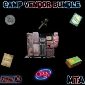 MTA Camp vendor bundle