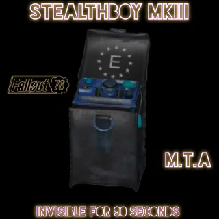 Aid | 2,500 Stealthboys Mk3