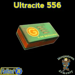 Ammo | 50,000 Ultracite 556