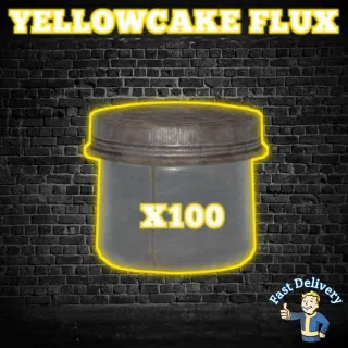 Junk | 100 Yellowcake Flux