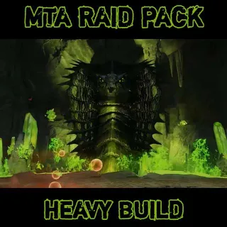 AId | MTA Heavy Raid Pack (Large)