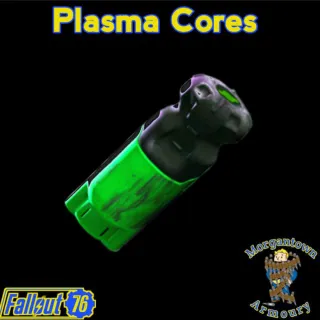 Ammo | 250 Plasma cores