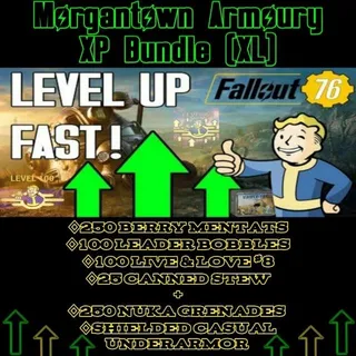 Aid | MTA Xp Bundle (XL)