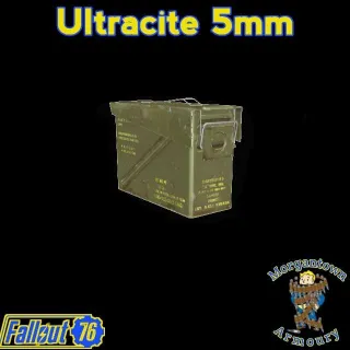 Ammo | 100,000 Ultracite 5mm