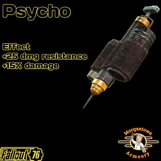 Aid | 300 Psycho