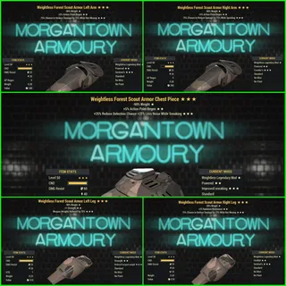 Apparel | Weightless FSA Set