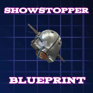 Blueprint - Showstopper