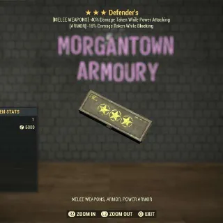 Other | Defender's Mod 3⭐