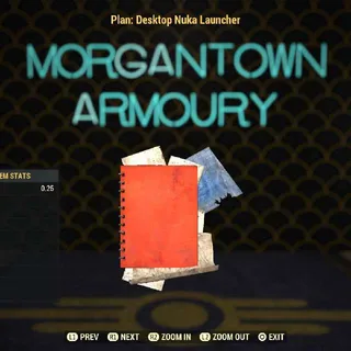 Plan | Desktop nuka launcher